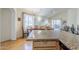 Bright and open kitchen featuring granite countertops and stainless appliances at 10401 N 52Nd St # 205, Paradise Valley, AZ 85253