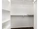 Spacious walk-in closet features shelving and ample storage space at 14841 S 6Th Pl, Phoenix, AZ 85048