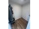Utility room featuring a large water heater and hookups at 1545 W Marco Polo Rd, Phoenix, AZ 85027