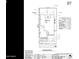 Detailed site plan showcasing the building footprint and lot dimensions at 16679 W Saguaro Park Ln, Surprise, AZ 85387