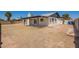 The backyard with a patio, perfect for outdoor entertaining and relaxation at 17040 N 39Th Ave, Glendale, AZ 85308