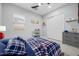 bedroom featuring a skateboard at 1915 N Bernard Cir, Mesa, AZ 85207
