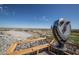 Scenic overlook with coin-operated binoculars showcasing beautiful views of the surrounding landscape and community amenities at 20546 W Summit Pl, Buckeye, AZ 85396