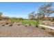 Beautiful community green space with lush landscaping and walking paths, perfect for relaxation and outdoor enjoyment at 22282 N 184Th Ln, Surprise, AZ 85387