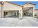 Spacious three-car garage with ample storage space and convenient access at 22282 N 184Th Ln, Surprise, AZ 85387
