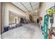 Well-organized garage with shelving, storage solutions, and ample room for vehicles at 22282 N 184Th Ln, Surprise, AZ 85387