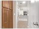 Well-organized walk-in closet with shelving and ample storage space at 22683 N Aaron Rd, Maricopa, AZ 85138