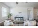 Comfortable living room with stylish furnishings and warm lighting at 2625 W Gaby Rd, Phoenix, AZ 85041