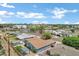 Suburban home featuring manicured yard, new exterior paint, covered patio, jacuzzi and blue skies in residential neighborhood at 3046 E Glenrosa Ave, Phoenix, AZ 85016