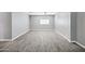 Large living room with new floors, neutral walls, recessed lighting, and a ceiling fan at 3046 E Glenrosa Ave, Phoenix, AZ 85016