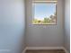 Bright and airy walk-in closet with natural light and ample space for storage and organization at 4467 S 116Th Ln, Avondale, AZ 85323