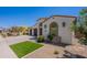 Well maintained single-Gathering home with a 3-car garage, desert landscaping, and a charming facade at 4467 S 116Th Ln, Avondale, AZ 85323