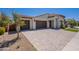 Beautiful single-Gathering home with a well-manicured lawn, a three car garage and a tile roof at 4467 S 116Th Ln, Avondale, AZ 85323