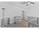 Bedroom featuring carpeted floors and ceiling fan at 4632 E Kachina Trl, Phoenix, AZ 85044