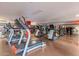 Well-equipped gym with treadmills, weights, and fitness machines for a complete workout at 4808 N 24Th St # 231, Phoenix, AZ 85016