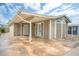 Charming exterior of home with a convenient covered parking space and inviting facade at 5735 E Mcdowell Rd # 67, Mesa, AZ 85215