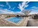 Rooftop pool offering breathtaking views and a luxurious outdoor experience at 7120 E Kierland Blvd # 507, Scottsdale, AZ 85254