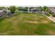 Lush green space in community featuring large grassy area at 844 E County Down Dr, Chandler, AZ 85249