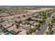 Nice neighborhood aerial view, located close to shopping and dining at 12936 W Flower St, Avondale, AZ 85392