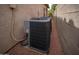 Well-maintained HVAC system ensuring optimal climate control and energy efficiency for the home at 12936 W Flower St, Avondale, AZ 85392