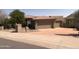 Charming, desert-landscaped home with a private gate and two-car garage, perfect for southwestern living at 15135 E Sundown Dr, Fountain Hills, AZ 85268