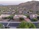 Home situated on quiet street with mature trees and desert landscaping at 15135 E Sundown Dr, Fountain Hills, AZ 85268