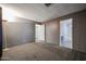 Bright main bedroom providing direct access to the bathroom at 205 S Higley Rd # 286, Mesa, AZ 85206