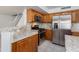 Well-appointed kitchen with granite countertops, stainless steel appliances, and ample cabinet space at 24709 N 75Th Way, Scottsdale, AZ 85255