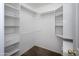 Walk-in closet with adjustable shelving, perfect for storage at 24709 N 75Th Way, Scottsdale, AZ 85255