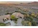 Sprawling desert home with pool, spa, lush landscaping, and mountain views at 31703 N 15Th Dr, Phoenix, AZ 85085