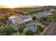 Elegant desert home with pool, spa, fire pit and outdoor dining at 31703 N 15Th Dr, Phoenix, AZ 85085