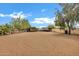 Equestrian facilities featuring outdoor stalls, metal roofing, and ample space for animals at 4187 E Triple Crown Dr, San Tan Valley, AZ 85140