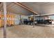 Large covered garage space with ample room for parking vehicles and equipment at 4187 E Triple Crown Dr, San Tan Valley, AZ 85140