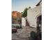 Charming backyard featuring a pool, desert landscaping, and stucco walls under a clear sky at 4747 E Arroyo Verde Dr, Paradise Valley, AZ 85253