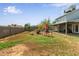 This expansive backyard offers limitless possibilities for gardening or entertaining at 5923 W Mauna Loa Ln, Glendale, AZ 85306