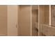 Elegant bathroom featuring sophisticated fixtures and warm ambient lighting at 6649 E Ocotillo Rd, Paradise Valley, AZ 85253