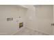 Bright laundry room with tile flooring and appliance hookups at 11626 E Yeager Cyn, Gold Canyon, AZ 85118