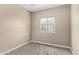 Neutral bedroom with carpet, window, and ample natural light at 1367 S Country Club Dr # 1320, Mesa, AZ 85210