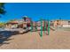 Colorful playground featuring slides and climbing structures, perfect for outdoor play at 1367 S Country Club Dr # 1320, Mesa, AZ 85210