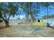 Large backyard featuring a mix of landscaping elements, offering ample space for outdoor activities and relaxation at 2127 W San Miguel Ave, Phoenix, AZ 85015