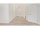 Open foyer featuring neutral walls, recessed lighting, and wood-look tile flooring at 3029 N 83Rd Ln, Phoenix, AZ 85037