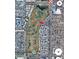 Aerial view of the property's location near Continental Golf Club and Hayden Road at 3600 N Hayden Rd # 3405, Scottsdale, AZ 85251