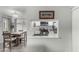 Kitchen with updated appliances and easy access to the dining area at 3600 N Hayden Rd # 3405, Scottsdale, AZ 85251