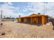 Expansive backyard featuring an ample space, providing endless possibilities for landscaping and recreation at 4102 W Maryland Ave, Phoenix, AZ 85019