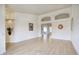 Open-concept space featuring tiled floors and decorative details, bathed in natural light at 4141 W Potter Dr, Glendale, AZ 85308