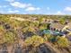 Expansive property boasting a stunning backyard with a pool and outdoor living spaces, nestled in a desert landscape at 4448 E Sleepy Ranch Rd, Cave Creek, AZ 85331