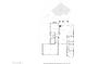 Architectural floor plan with garage, living spaces, and bedrooms surrounding a backyard swimming pool at 4448 E Sleepy Ranch Rd, Cave Creek, AZ 85331