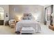 Tranquil main bedroom with soft lighting, neutral colors, and modern decor at 4448 E Sleepy Ranch Rd, Cave Creek, AZ 85331