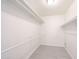 Spacious closet with shelving and ample storage space at 4528 W Butler Dr, Glendale, AZ 85302