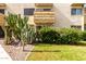 Exterior of building featuring desert landscaping and multiple units at 4630 N 68Th St # 221, Scottsdale, AZ 85251